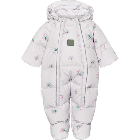 MarMar Technical Puffer In Bloom Obert Flydress B