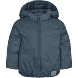 MarMar Light Puffer Shaded Blue Ordell Jakke