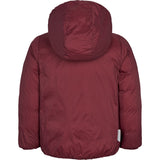 MarMar Light Puffer Deep Ruby Ordelina Jakke