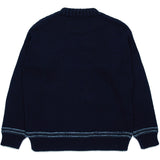 Marni Blue Navy Knitwear