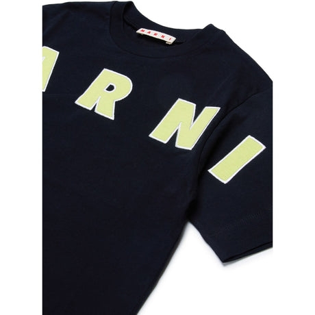 Marni Black T-shirts 2