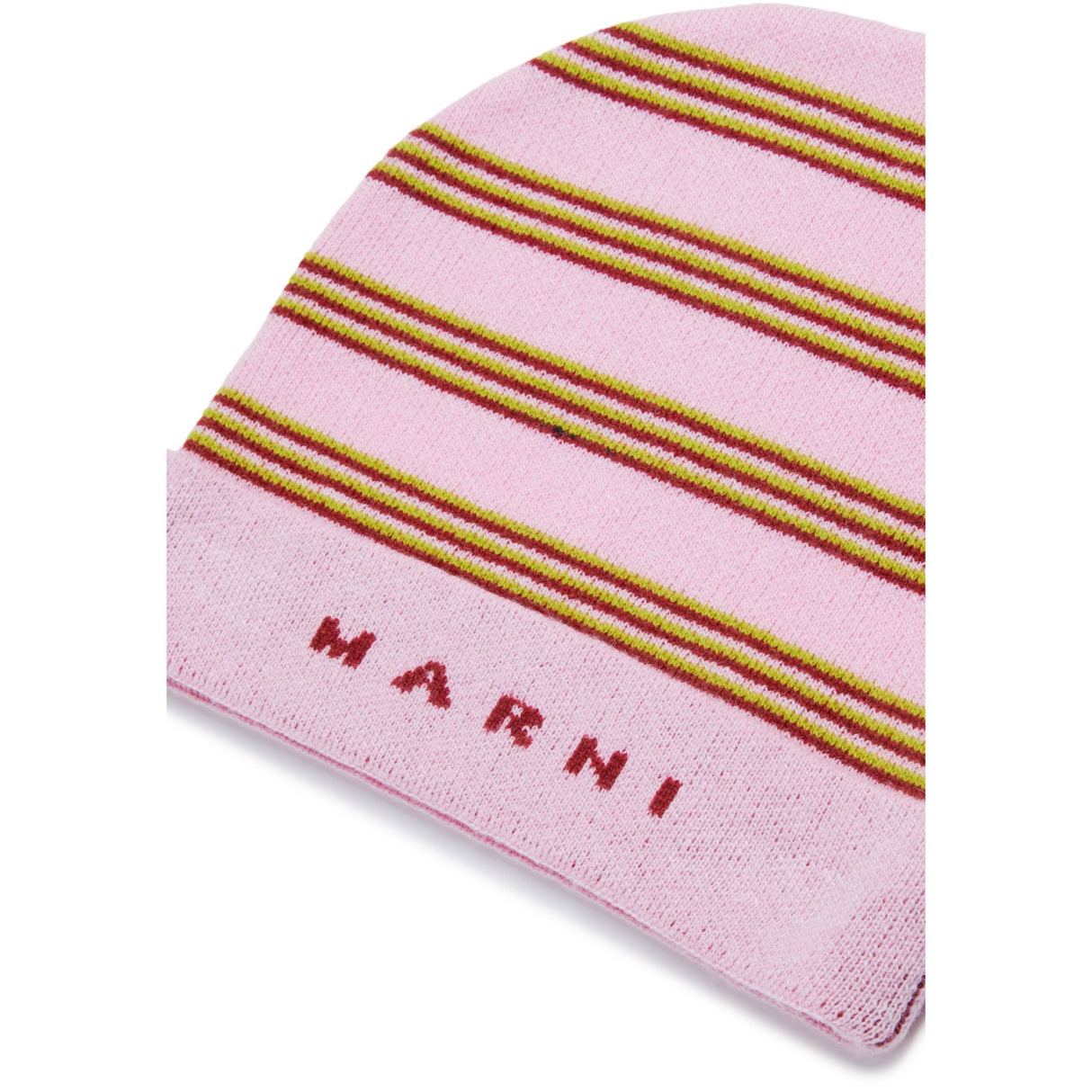 Marni Lilac Sachet Hat 2