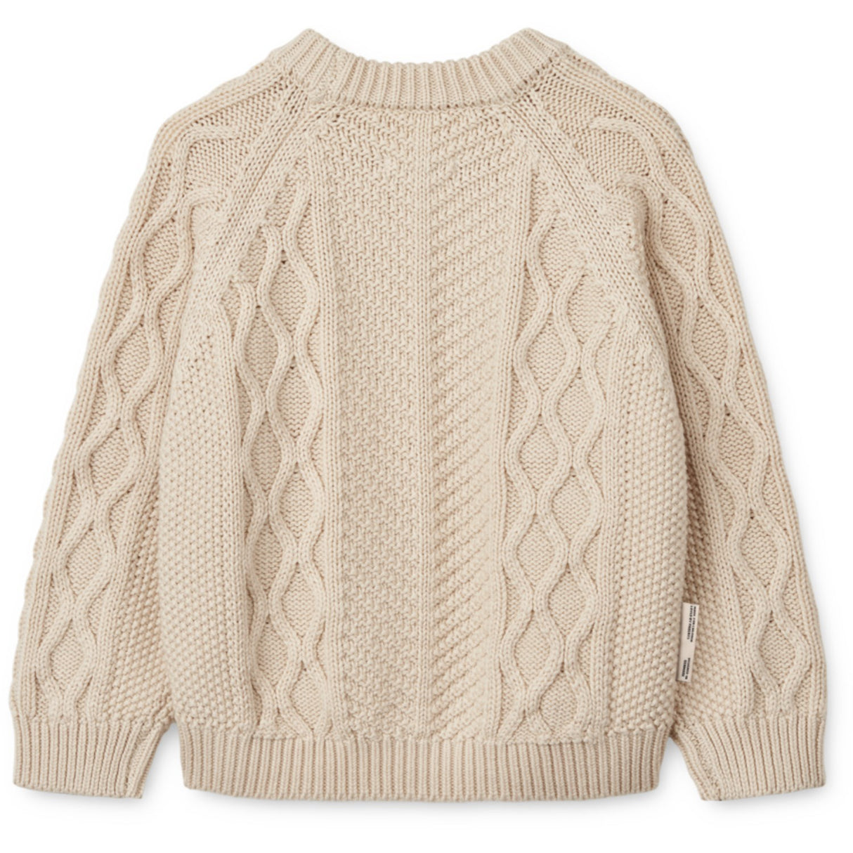 LIEWOOD Sandy Melange Callio Knit Jumper