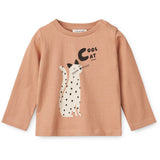LIEWOOD Cat / Tuscany Rose Apia Baby Placement Bluse