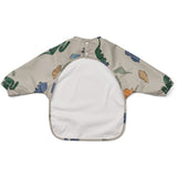 LieWood Dinosaurs / Mist Merle Printed Forkle