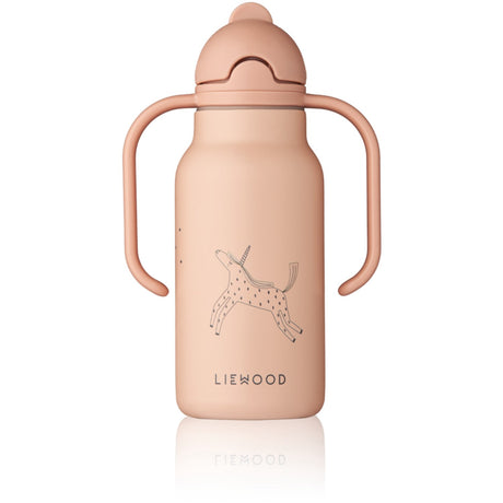 LieWood Unicorn / Pale Tuscany Kimmie Water Bottle 250 Ml