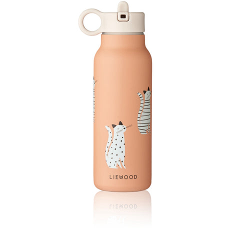 LieWood Cat / Tuscany Rose Falk Water Bottle 350 Ml