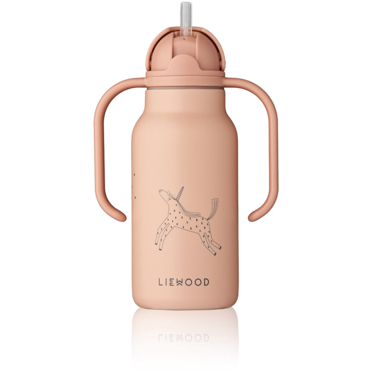 LieWood Unicorn / Pale Tuscany Kimmie Water Bottle 250 Ml 4