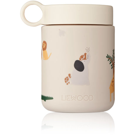 LieWood All Together / Sandy Kian Food Jar