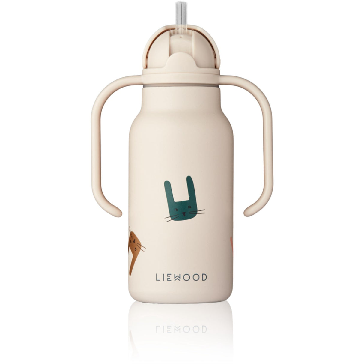 LieWood Bunny / Sandy Kimmie Water Bottle 250 Ml 5