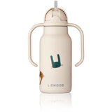 LieWood Bunny / Sandy Kimmie Water Bottle 250 Ml 5