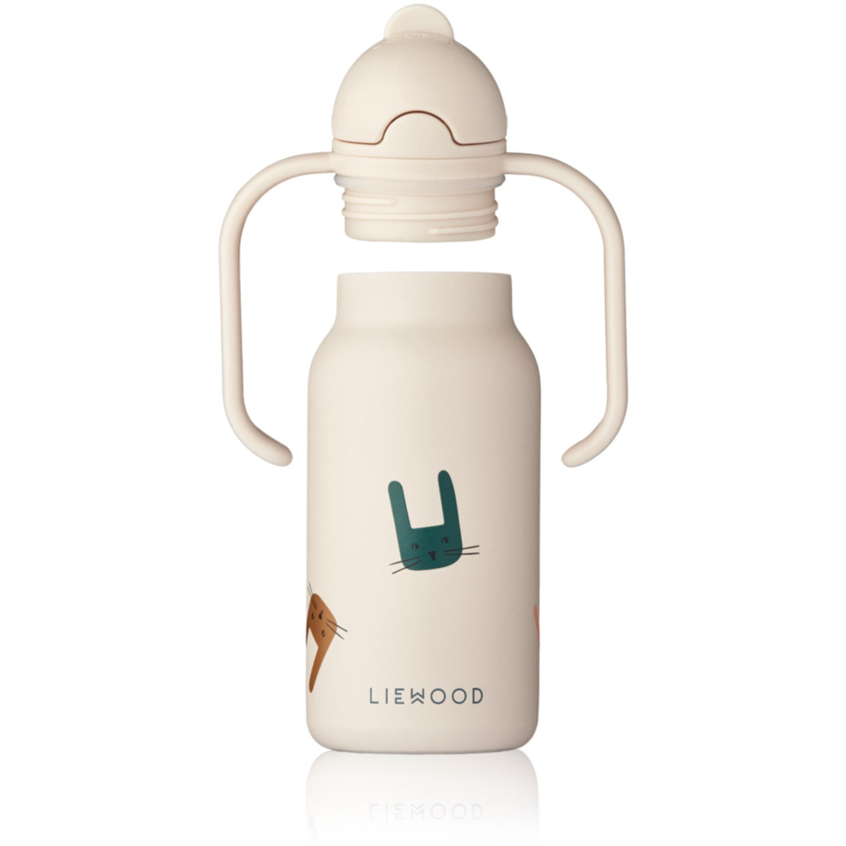 LieWood Bunny / Sandy Kimmie Water Bottle 250 Ml 4