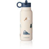 LieWood Polar / Sandy Falk Water Bottle 350 Ml