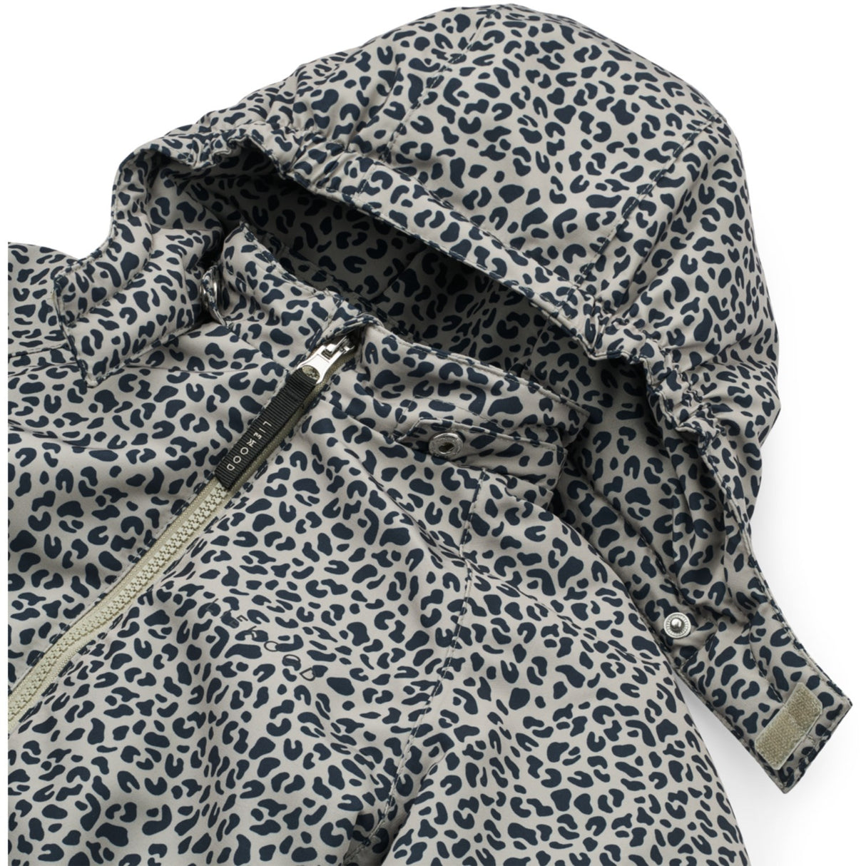 LIEWOOD Mini Leo / Mist Isa Flydress