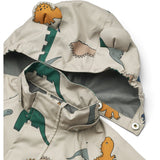 LieWood Dinosaurs / Mist Manu Jacket 2