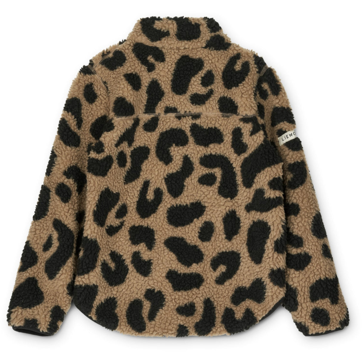 LIEWOOD Mega Leo / Oat Mix Nolan Pile Jakke