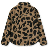 LIEWOOD Mega Leo / Oat Mix Nolan Pile Jakke