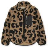 LIEWOOD Mega Leo / Oat Mix Nolan Pile Jakke