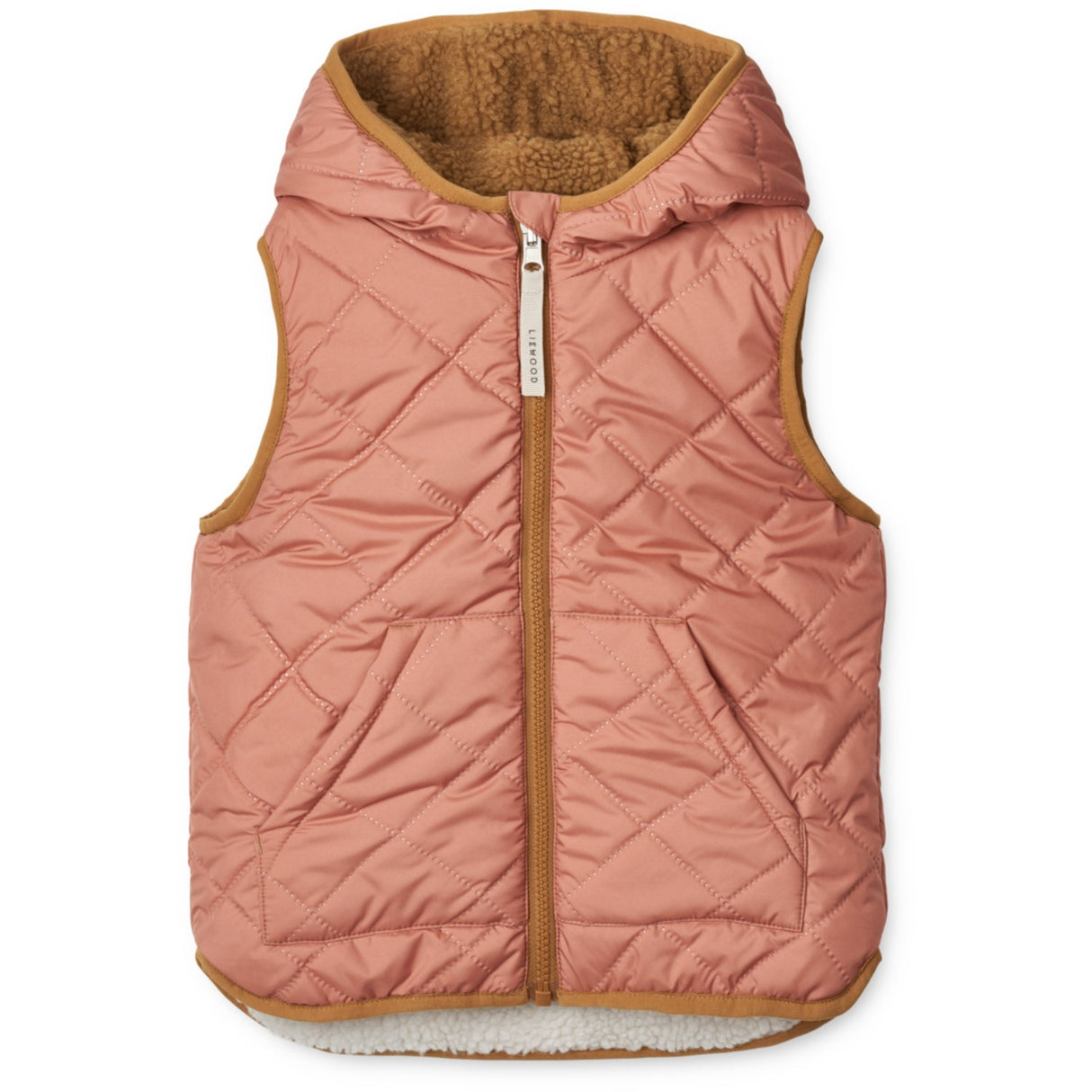 LIEWOOD Tuscany Rose Mix Diana Reversible Vest