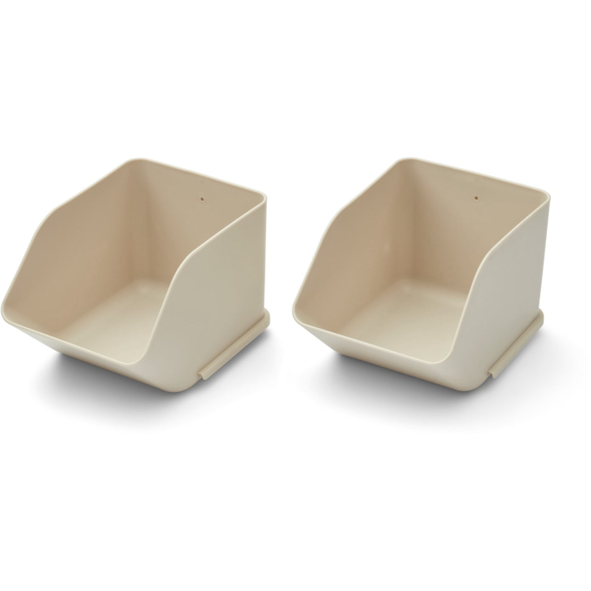 LIEWOOD Sandy Rosemary Desktop Organizer S 2-Pack