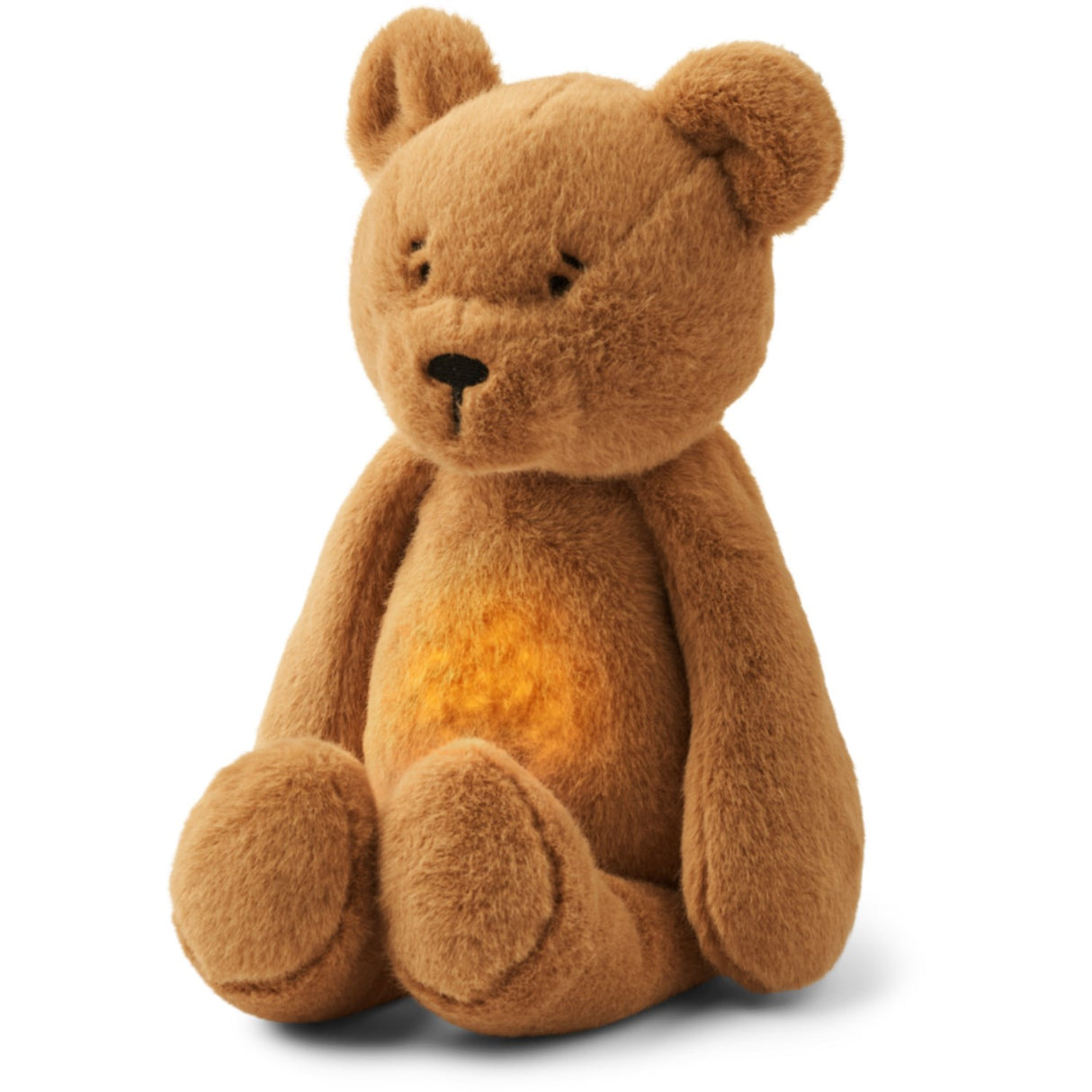 LIEWOOD Golden Caramel Hattie Bear Humming Bamse