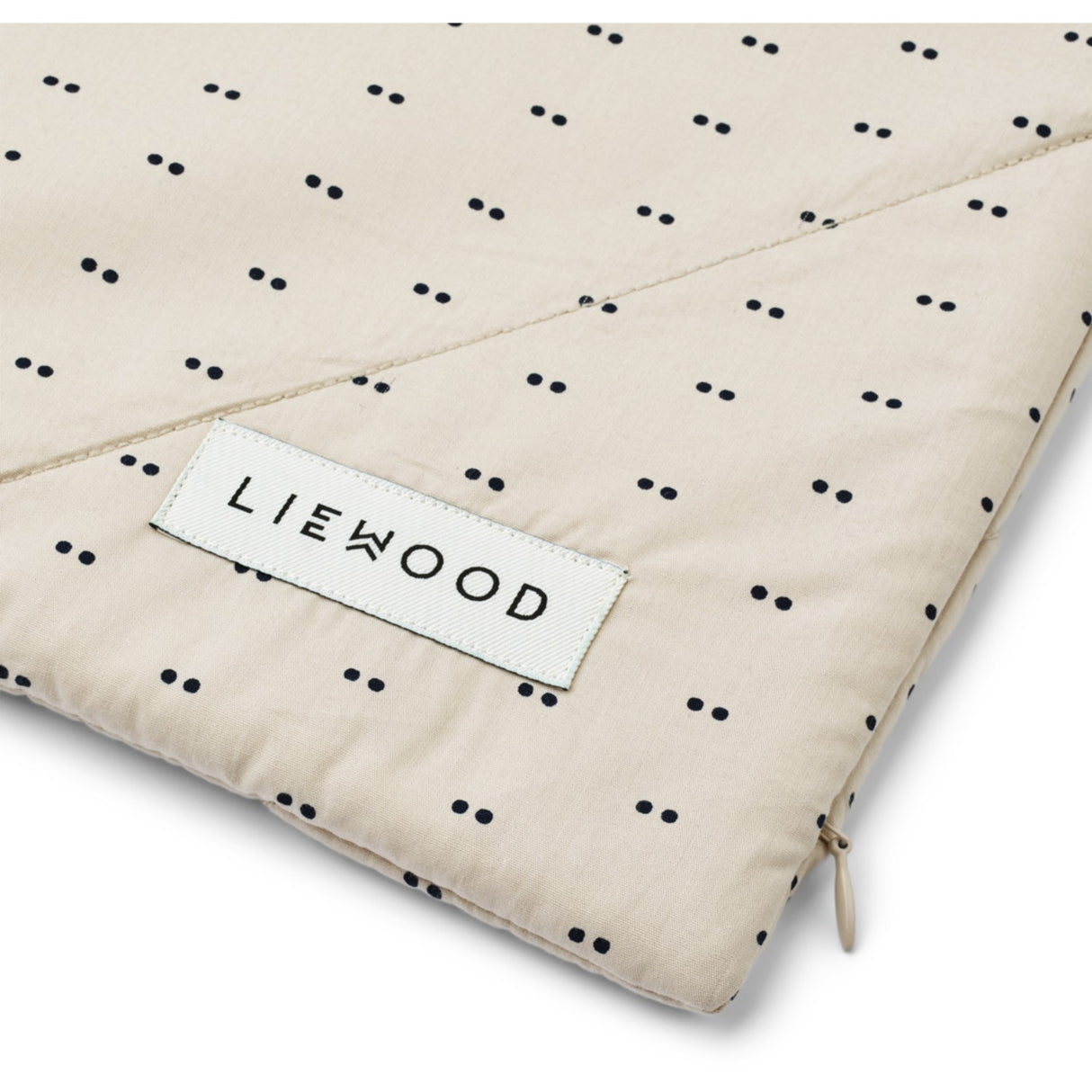 LieWood Double Dot / Silver Lining Benedicte Printed Sengestøtfanger 5