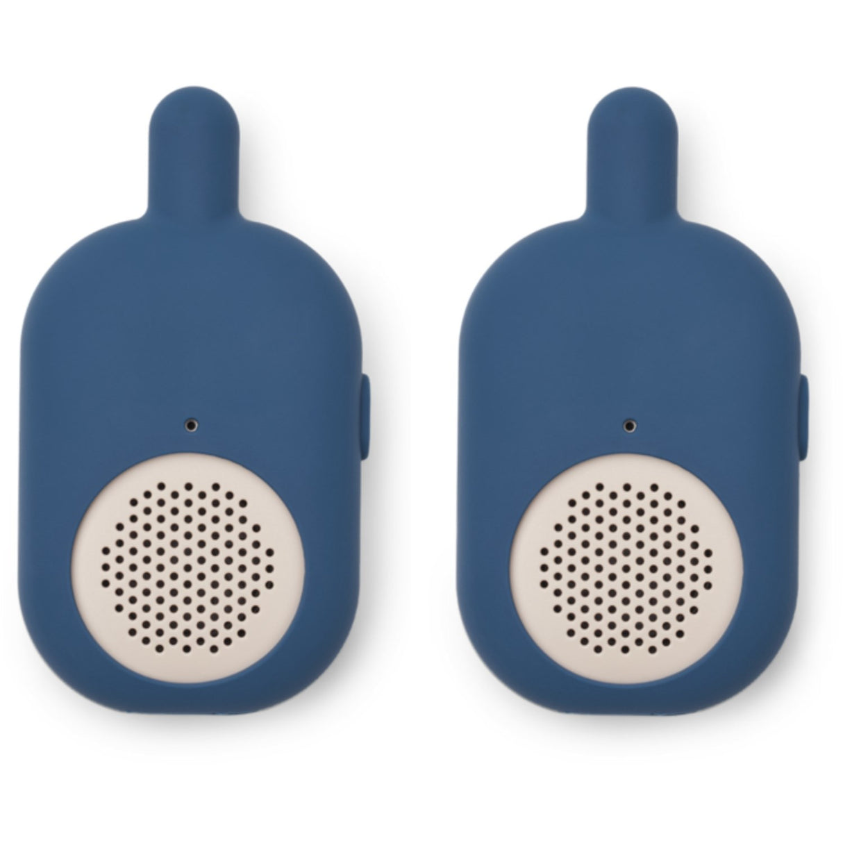 LieWood Indigo Blue Nael Walkie Talkie