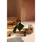 LIEWOOD Garden Green Multi Mix Irina Recycling Søppelbil