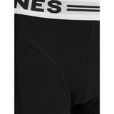 Jack & Jones Junior Black Sense Trunks 3-Pack Noos 4