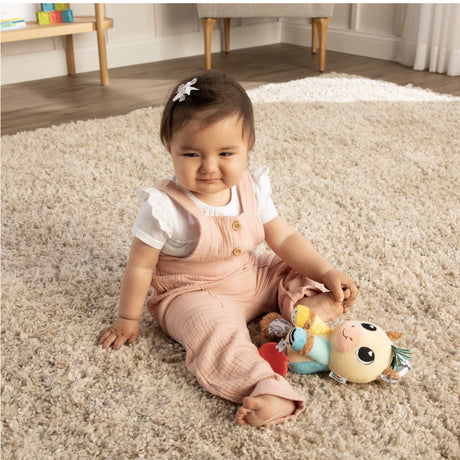 Lamaze Pony Rattle med Suspensjon 2