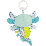 Lamaze Axolot Rattle med Suspensjon