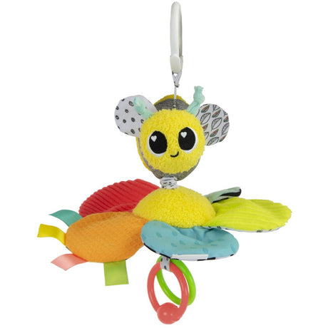 Lamaze Flower rattle med henger