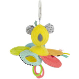 Lamaze Flower rattle med henger