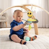 Lamaze Flower rattle med henger