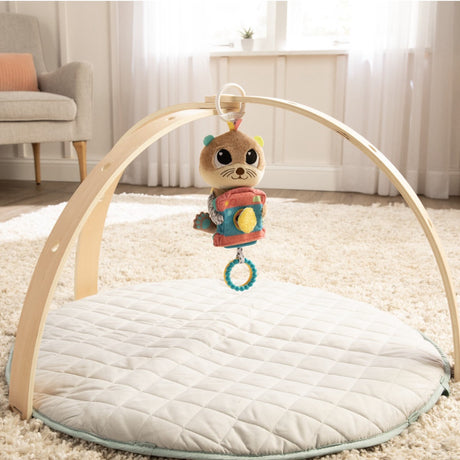 Lamaze Sea Otter Rattle med Suspensjon 2