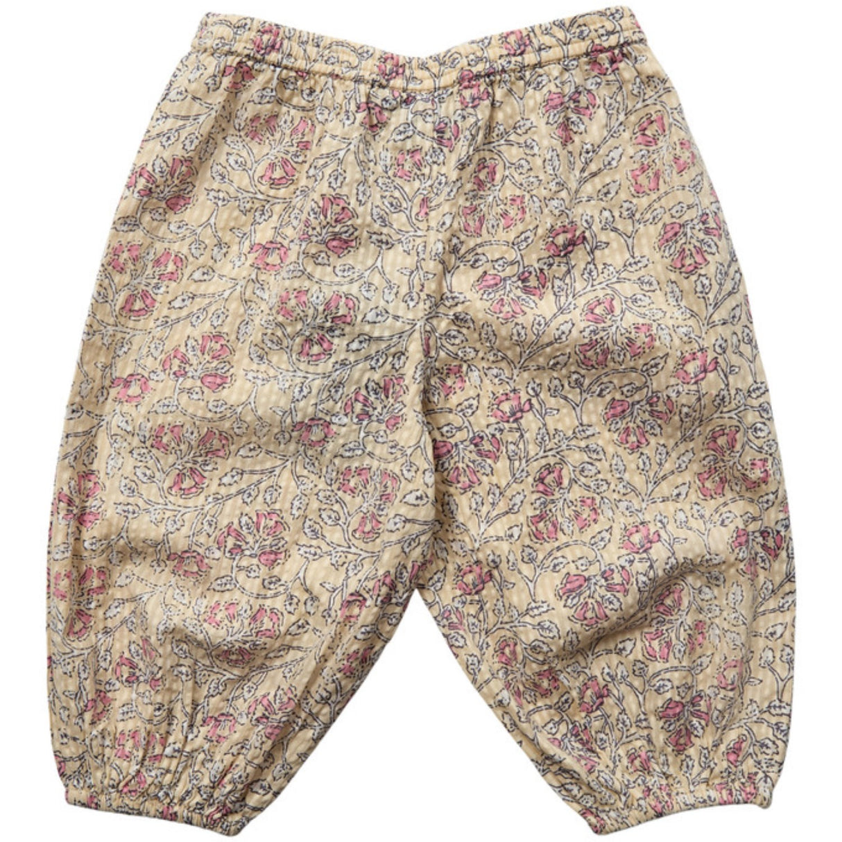 Sofie Schnoor AOP Flower Trousers