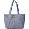 Sofie Schnoor Blue Striped Tote Bag