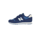 New Balance Blue 373 Kids Hook & Loop Sneakers