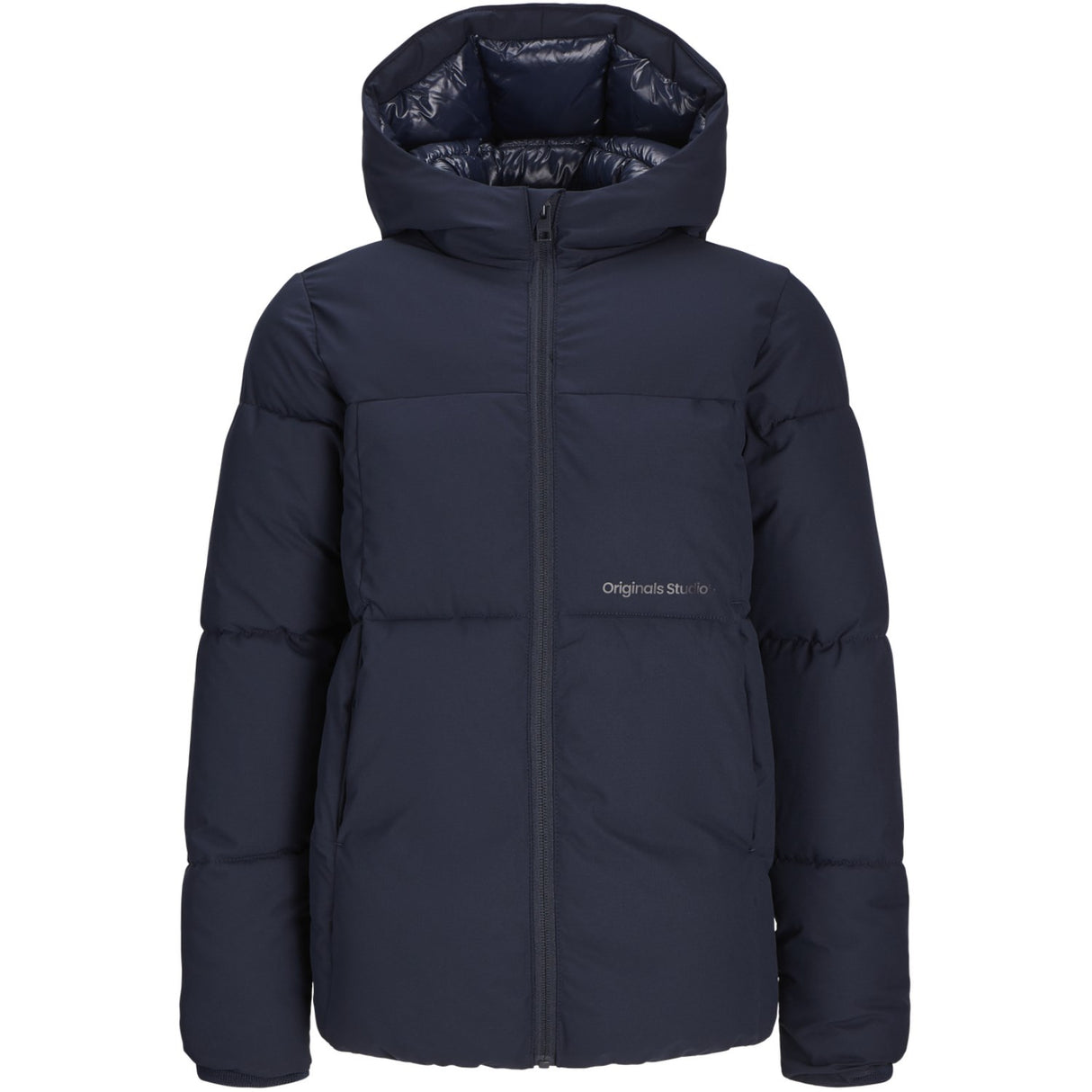 Jack & Jones Junior Sky Captain Jorvesterbro Puffer Jakke