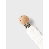 Lil'Atelier Birch Fimo Crochet Pacifier String 2