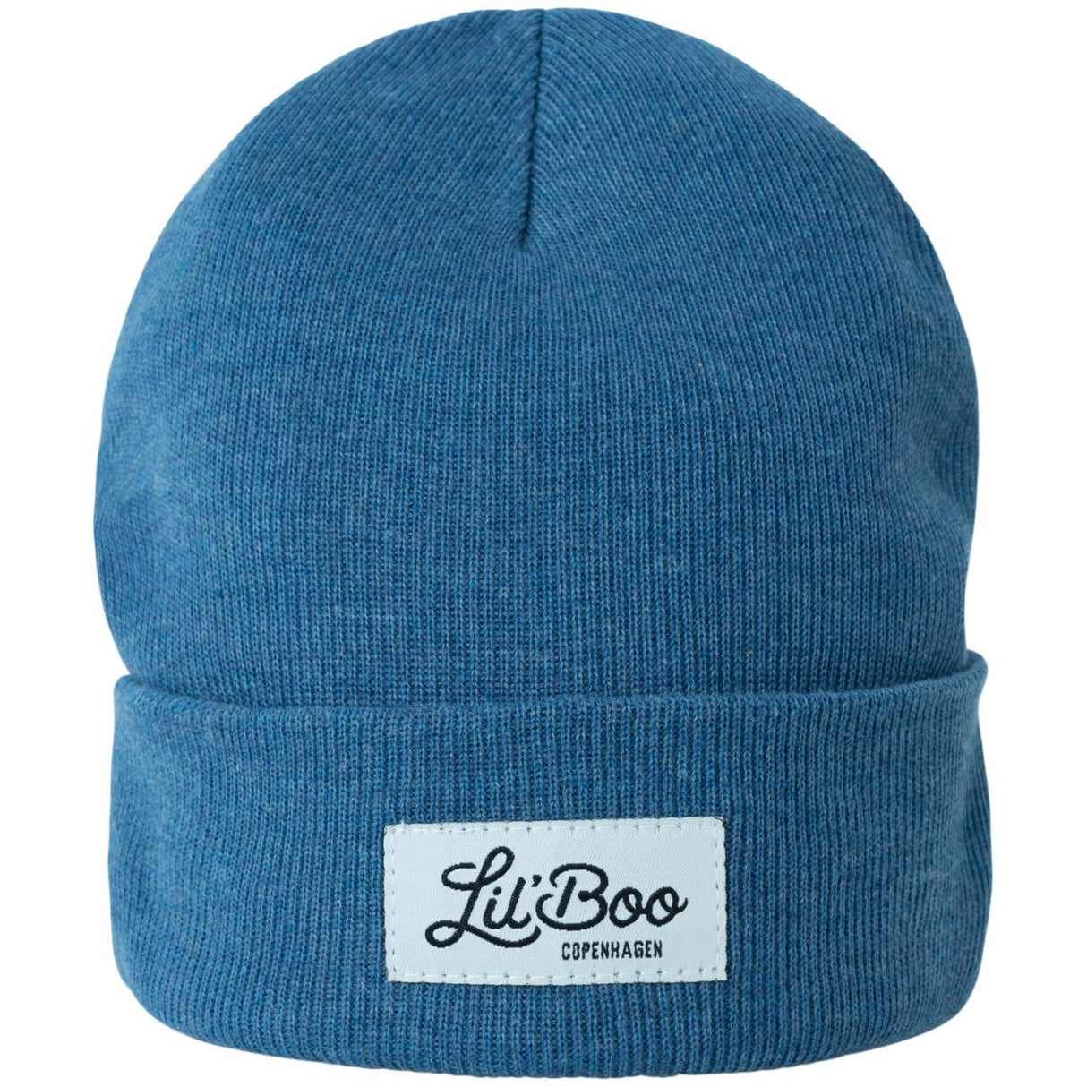 Lil' Boo  Lil' Boo Classic Beanie - Med Blue