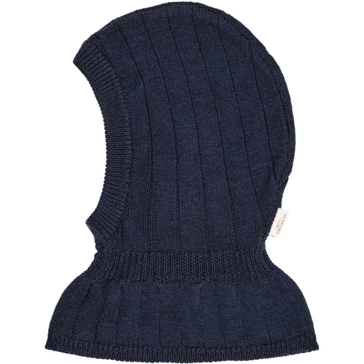 Copenhagen Colors Navy Merino Ull Elefanthue