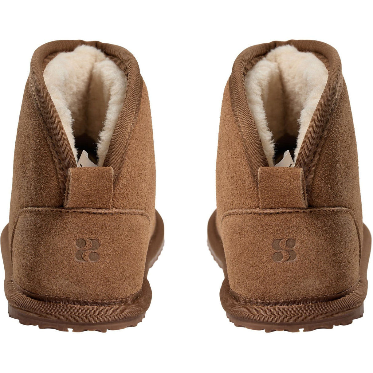 Sofie Schnoor Tan Teddy Boot