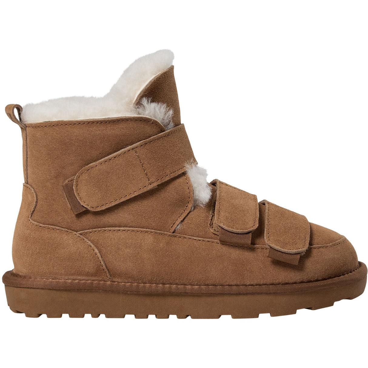 Sofie Schnoor Tan Teddy Boot