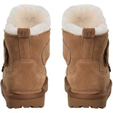 Sofie Schnoor Tan Teddy Boot