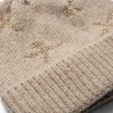 Sofie Schnoor Beige Beanie