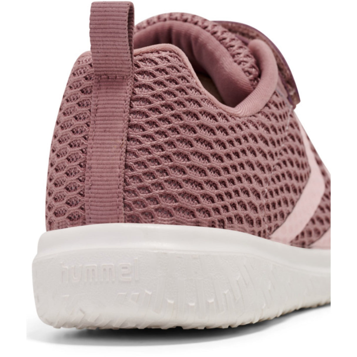 Hummel Twilight Mauve Actus Recycled Jr Sneakers