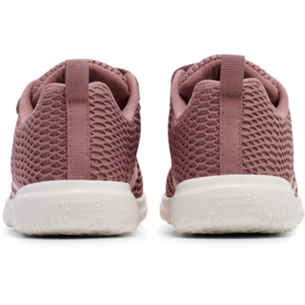 Hummel Twilight Mauve Actus Recycled Jr Sneakers