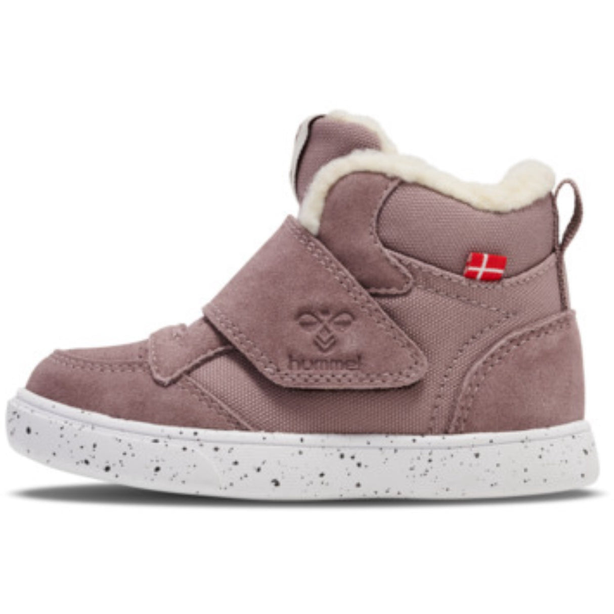 Hummel Twilight Mauve Stadil Vinterstøvler Infant