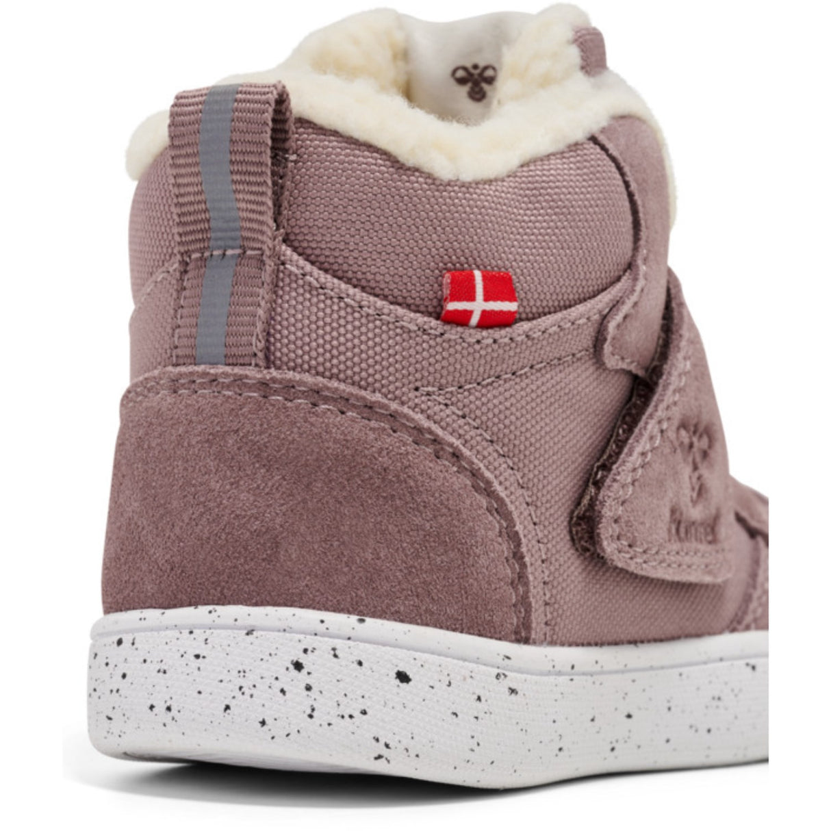 Hummel Twilight Mauve Stadil Vinterstøvler Infant